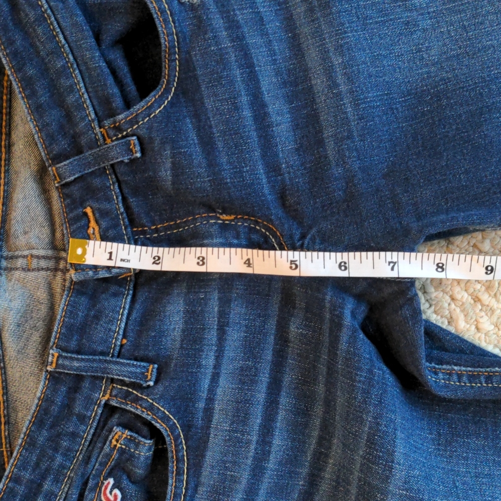 Hollister distressed jeans - Picture 4 of 8